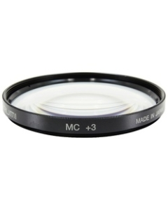 MARUMI MC Close-up+3 46mm Camera Conversion Lens Japanese version