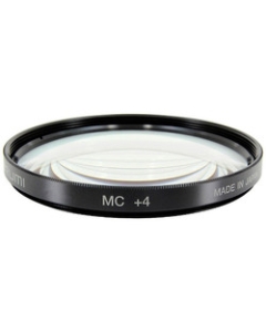 MARUMI MC Close-up+4 43mm Camera Conversion Lens Japanese version