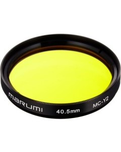 MARUMI MC-Y2 40.5mm Camera Lens Filter Japanese version