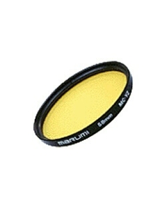 MARUMI MC-Y2 43mm Camera Lens Filter Japanese version