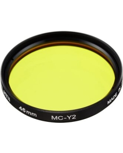 MARUMI MC-Y2 46mm Camera Lens Filter Japanese version