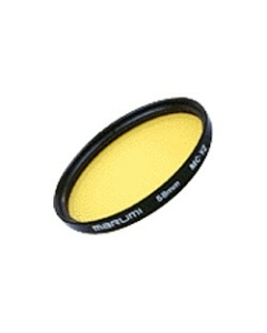 MARUMI MC-Y2 49mm Camera Lens Filter Japanese version