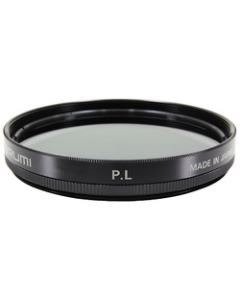 MARUMI P.L 40.5mm Camera Lens Filter Japanese version