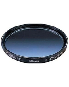 MARUMI Silky Soft B 58mm Camera Lens Filter Japanese version