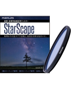 MARUMI StarScape 72mm Camera Lens Filter Japanese version