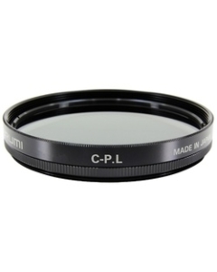 MARUMI Circular PL (Circular Polarization) 86mm Black Camera Lens Filter Japanese version