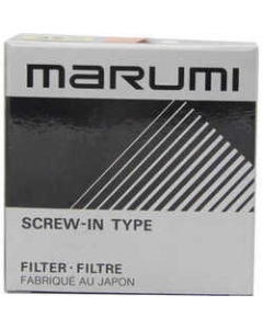 MARUMI Small Diameter Filter R2 39mm White Camera Lens Filter Japanese version