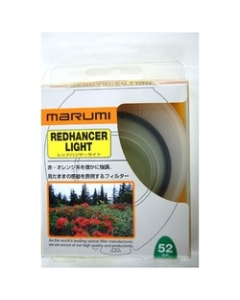 MARUMI Light Red Hancer Light 77mm Camera Lens Filter Japanese version