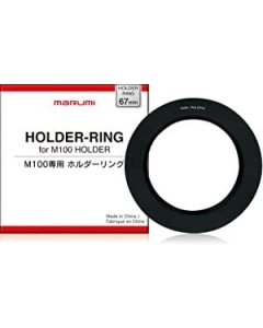 MARUMI Optical Holder Ring for M100 67mm Camera Conversion Lens Japanese version