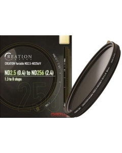 MARUMI CREATION Variable ND2.5-ND256/V 67mm Camera Lens Filter Japanese version