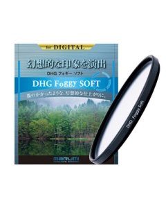 MARUMI DHG Foggy Soft 37mm Camera Lens Filter Japanese version