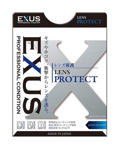 MARUMI EXUS LENS PROTECT 58mm Camera Lens Filter Japanese version