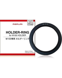 MARUMI Optical Machine Holder Ring for M100 77mm Camera Conversion Lens Japanese version