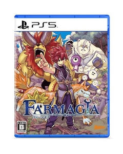 Marvelous Farmagia PS5 Japanese version