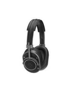 MASTER & DYNAMIC MH40 GUNMETAL/BLACK Earphone Headphone Japanese version