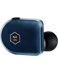 MASTER & DYNAMIC MW07 PLUS Steel Blue Earphone Headphone Japanese version