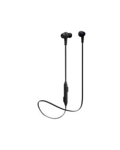 maxell MXH-BTC300BK black Earphone Headphone Japanese version