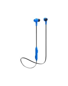 maxell MXH-BTC300BL blue Earphone Headphone Japanese version