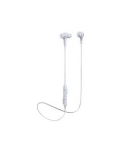 maxell MXH-BTC300WH white Earphone Headphone Japanese version