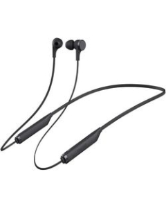 maxell MXH-BTN350BK black Earphone Headphone Japanese version