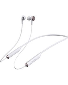 maxell MXH-BTN350WH white X kappa Earphone Headphone Japanese version