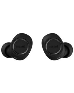 maxell MXH-BTW500BK black Earphone Headphone Japanese version