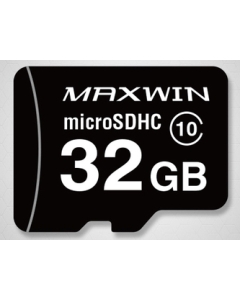 MAXWIN SD-A32G 32GB Card Japanese version