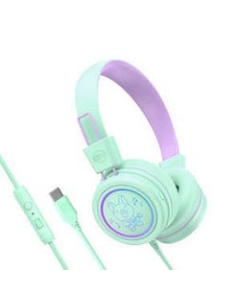 MEE audio KidJamz KJ55U HP-KJ55U-MT Mint Earphone Headphone Japanese version