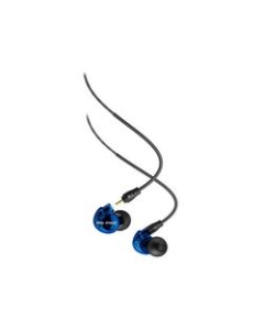 MEE audio M6 PRO blue Earphone Headphone Japanese version