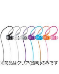 MEE audio M6P2 clear Earphone Headphone Japanese version