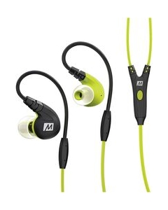 MEE audio M7P green Earphone Headphone Japanese version