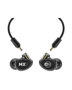 MEE audio MX1 PRO black Earphone Headphone Japanese version