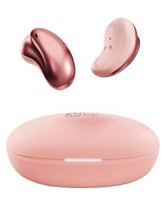 MEE audio PEBBLES TW3-RG Rose gold Earphone Headphone Japanese version