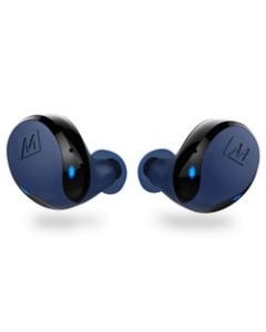 MEE audio X10-BL blue Earphone Headphone Japanese version