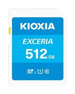 Memory Shea EXCERIA KLNEA512G 512GB Card Japanese version