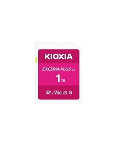 Memory Shea EXCERIA PLUS G2 KSDH-B001T 1TB Card Japanese version