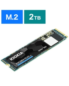 Memory Shea EXCERIA PLUS G2 SSD-CK2.0N3PG2/J  SSD Japanese version