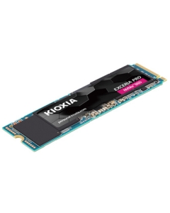 Kioxia EXCERIA PRO SSD-CK1.0N4P/J black  SSD Japanese version