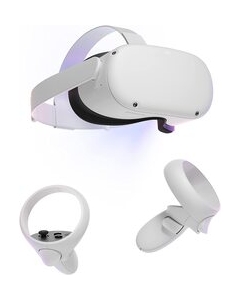 Meta Quest 2 128GB VR Headset Japanese version