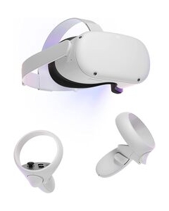 Meta Quest 2 64GB VR Headset Japanese version