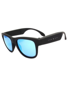 Mic VIBRA VB001-4 Smoke Polarized X Blue REVO Smart Glass Japanese version