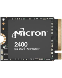 Micron 2400 MTFDKBK1T0QFM-1BD1AABYYR  SSD Japanese version