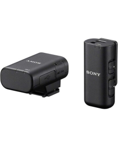 SONY ECM-W3S Camera Microphone Japanese version