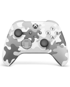 Microsoft Microsoft Xbox Wireless Controller Arctic Camo Special Edition QAU-00140 Videogame Accessory Japanese version