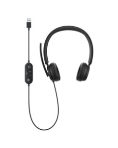 Microsoft Modern USB Headset 6ID-00019 Headset Japanese version