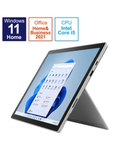 Microsoft Surface Pro 7+ TFN-00012 2022 Model 12.3 inch 128GB Wi-Fi Windows 11 Home Tablet Japanese version