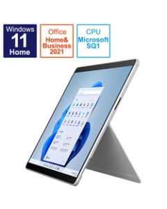 Microsoft Surface Pro X E7F-00011 2022 Model 13 inch 256GB Wi-Fi Windows 11 Home Tablet Japanese version