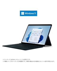 Microsoft Surface Pro X MBR-00011 SIM-free Tablet Japanese version