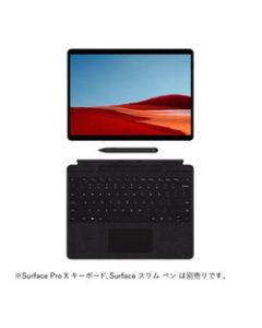 Microsoft Surface Pro X MJU-00011 SIM-Free 2020 Model 13 inch 512GB SIM free Windows 10 Home Tablet Japanese version