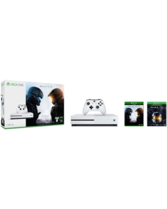 Microsoft Xbox One S 1TB Halo Collection bundled version Video Game Console Japanese version